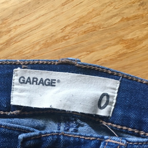 Garage high-rise jeans! 👖⭐️ - Picture 4 of 6